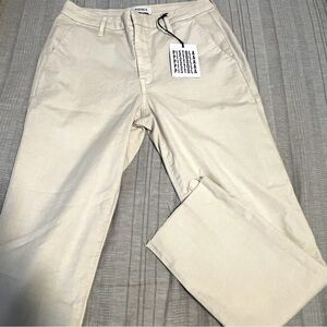 Pistola NWT size 27 cropped pants. Style 0001